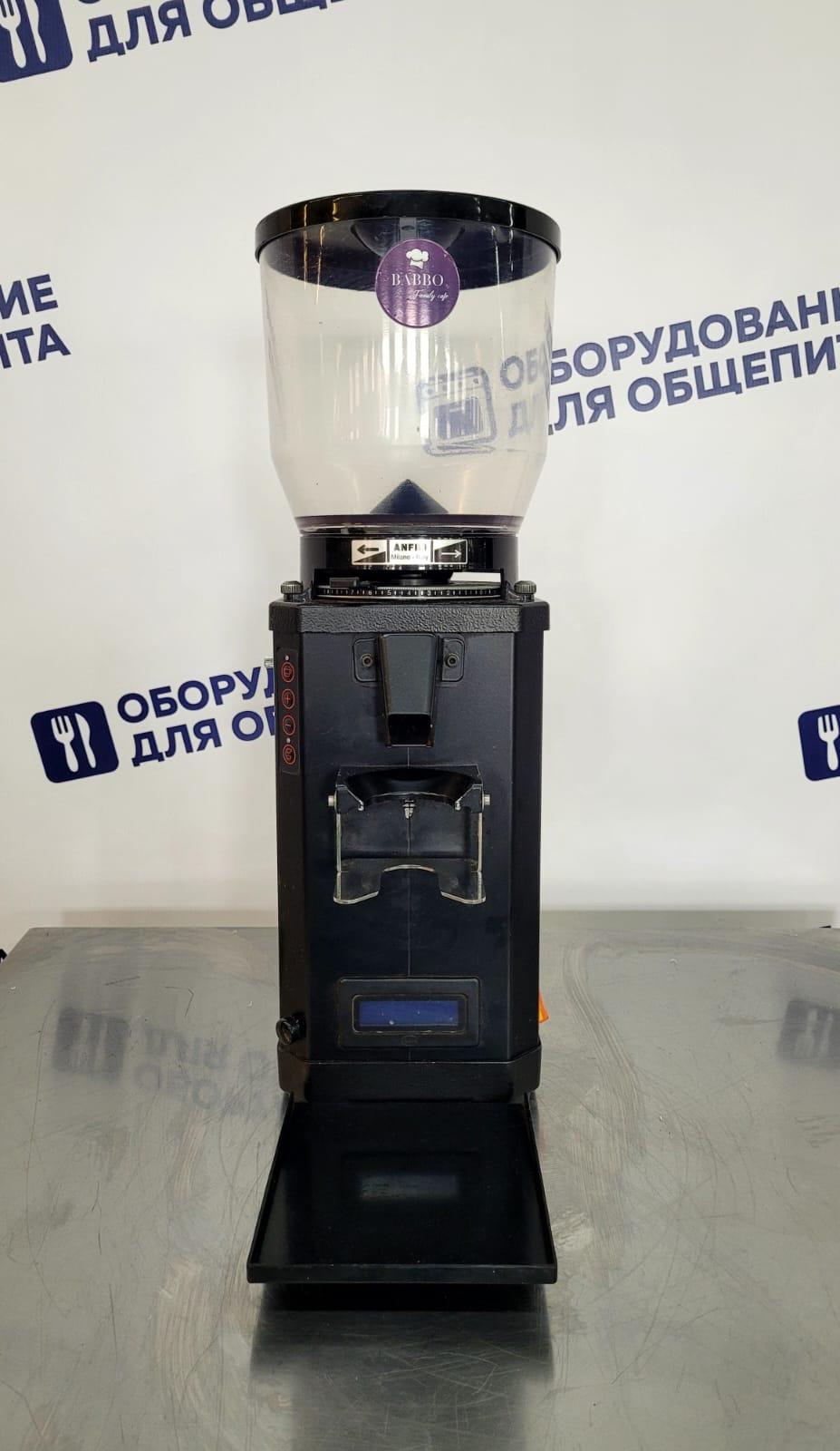 Кофемолка Anfim Super Caimano On Demand Display SCODY II