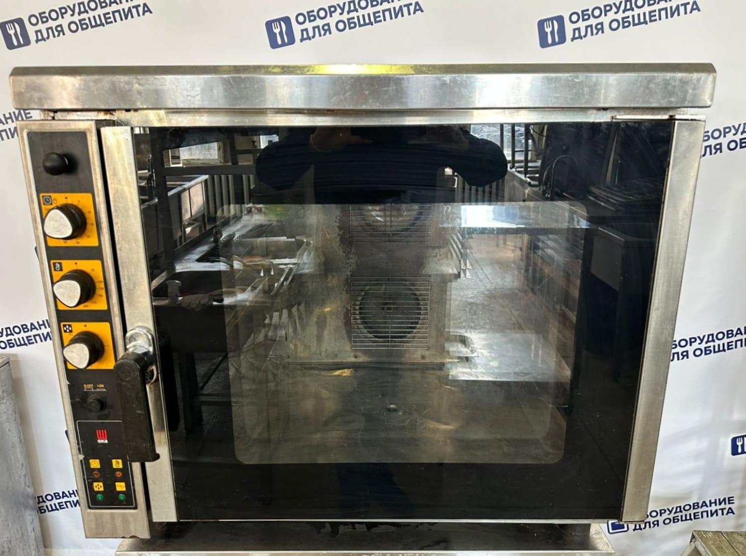 Печь конвекционная Tecnoeka KF980I