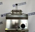Купить фритюрница бу Tecnoinox FR35E7