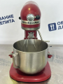 Миксер планетарный KitchenAid Heavy Duty красный