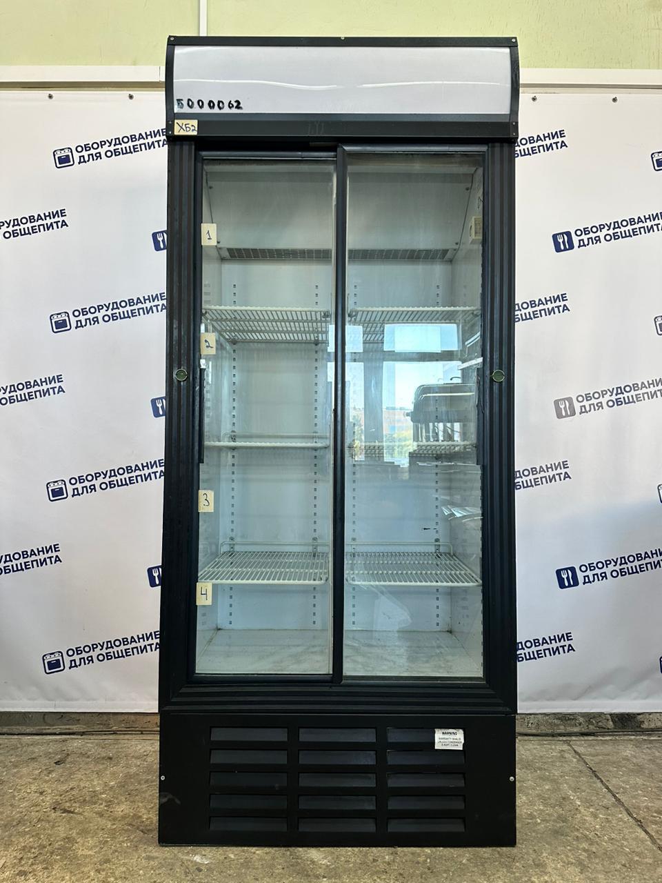 Холодильный шкаф купе для напитков Tefcold